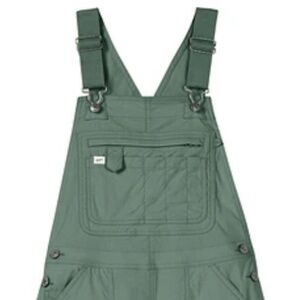Duluth Garden Overalls 2X Sage Green